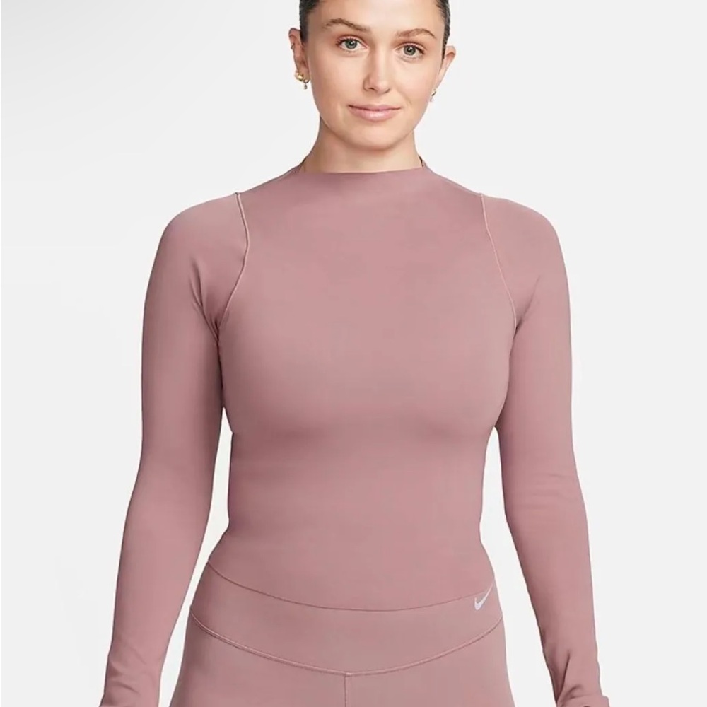 Zenvy Women's Dri-FIT Long-Sleeve Top